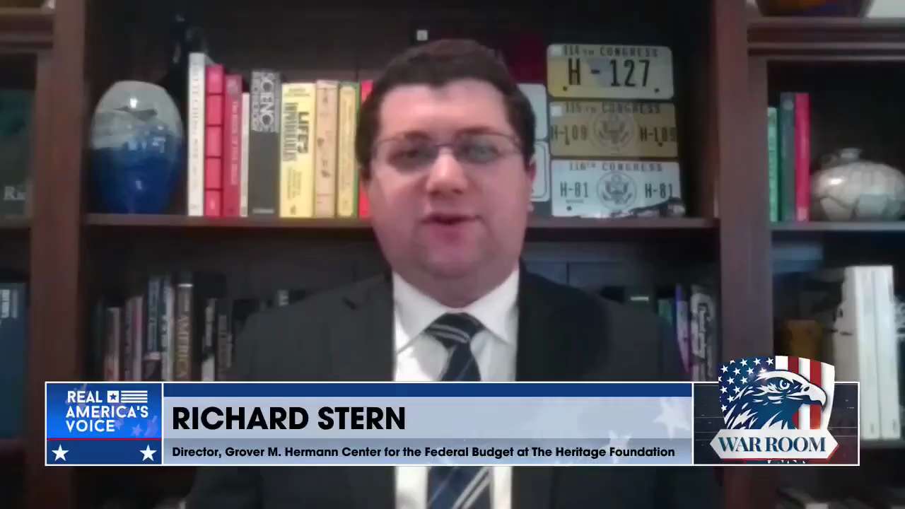 STERN: "In Just The Last 15 Years, 85% Of All Of The Dollars That The Fed Has Created Have Been Crea...