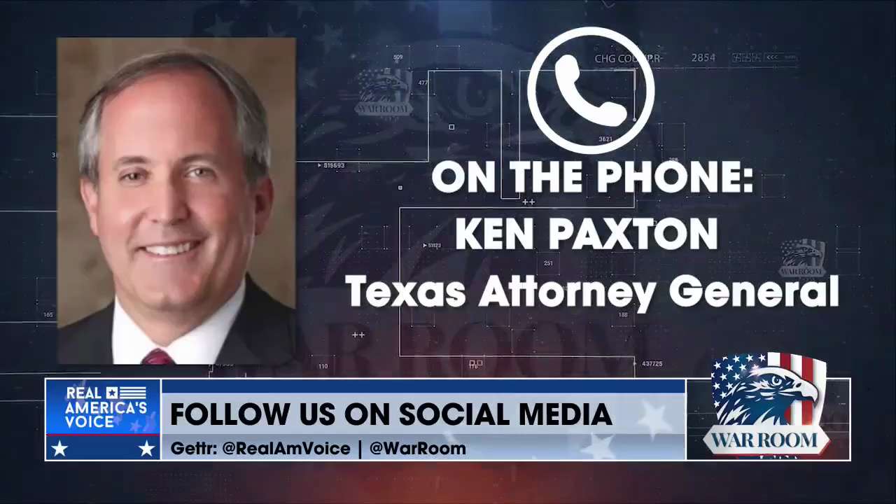BREAKING: @KenPaxtonTX Launches Investigation Into Biden Regime Registering Illegal Immigrants