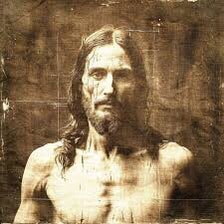 I understand the image is an AI creation based on the Shroud of Turin.

However, I am having a diffi...