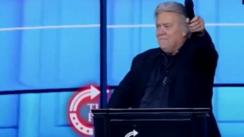 BANNON SATURDAYS BONUS: Bannon Speech | It's Victory or Death