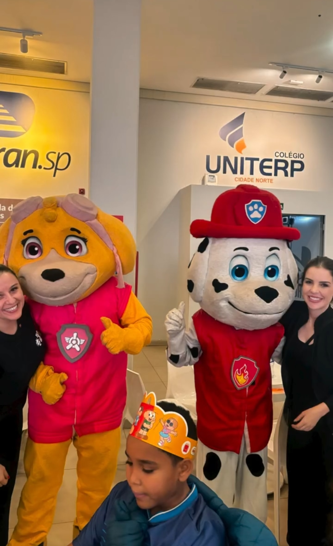 Texto de Bruna Picolin, Dra Gabriela Cezar e Rotaract Club de São José do Rio Preto - Integração:

N...