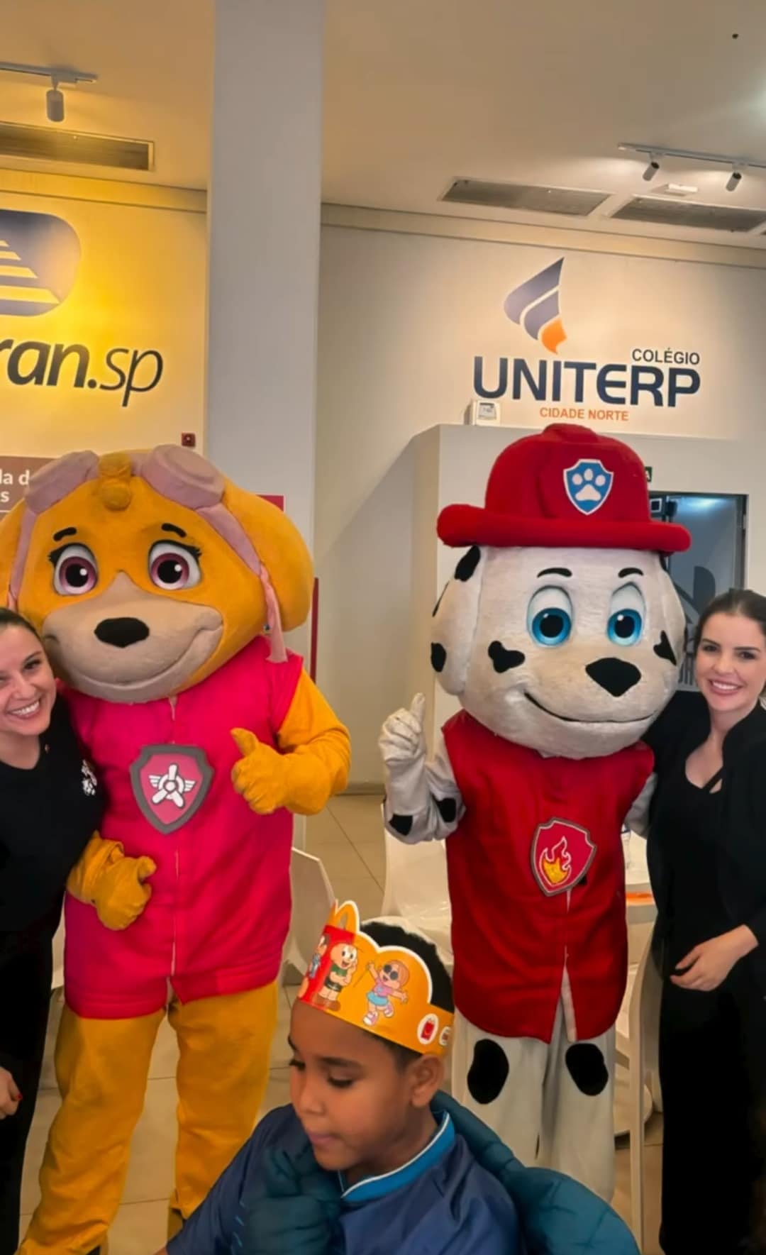 Texto de Bruna Picolin, Dra Gabriela Cezar e Rotaract Club de São José do Rio Preto - Integração:

N...