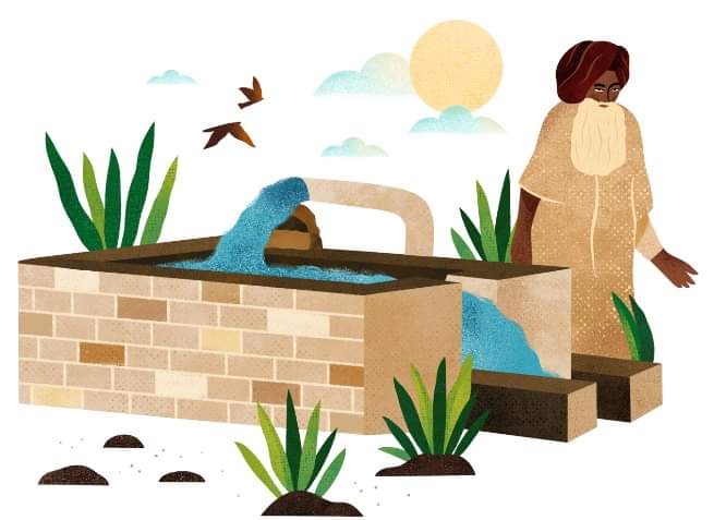 Por meio de programas WASH (iniciativas relacionadas a água, saneamento e higiene), o #Rotary melhor...