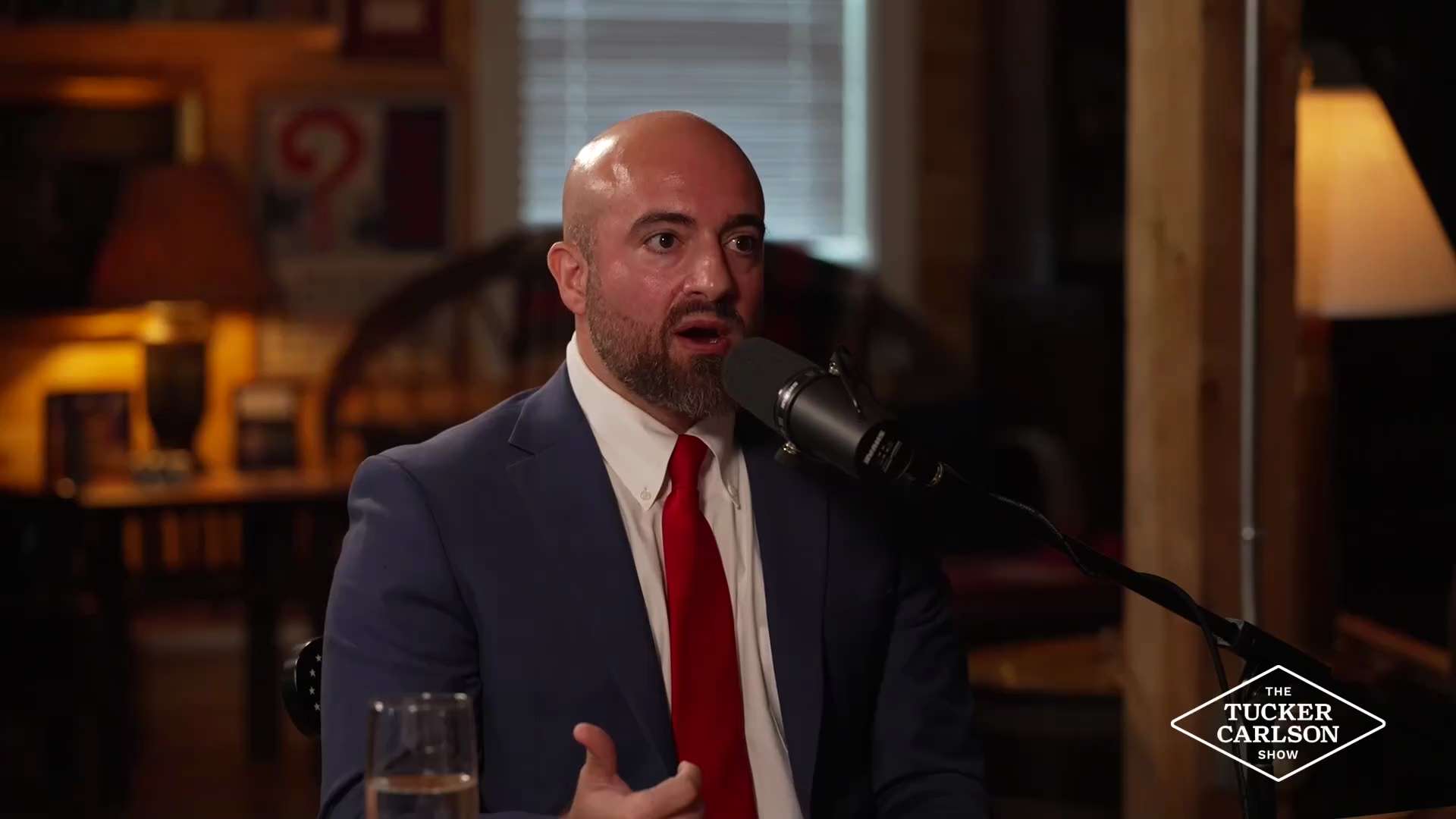 BREAKING: Mike Benz explains to Tucker how the Pentagon and NATO targeted Jack Posobiec over the Mac...