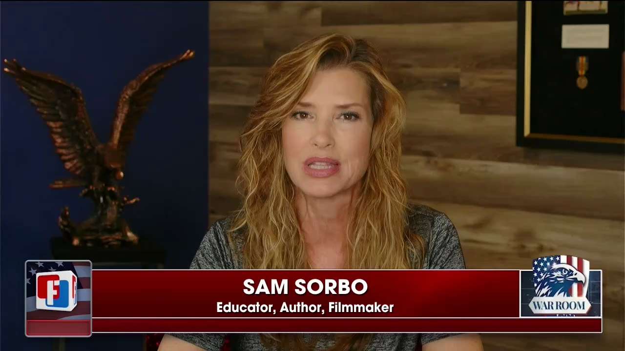 Sorbo: People Are Waking Up And Understanding There's An Attack Against Our Children 
