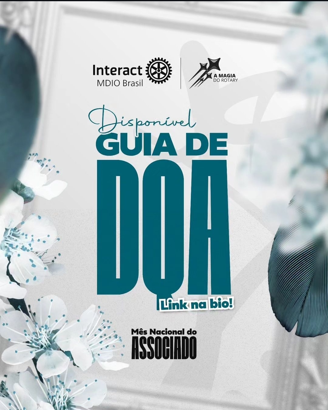 Texto do mdiointeractbr:

Está disponível o melhor GUIA DE DQA de todos os tempos!️

E essa é mais u...