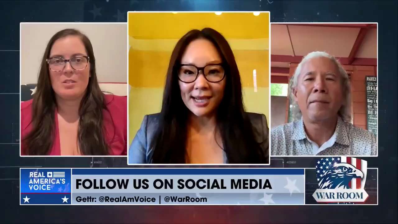 Nolan Chang, Hawaii RNC Committeeman Reveals How President Trump's Getting Involved with Voter Integ...