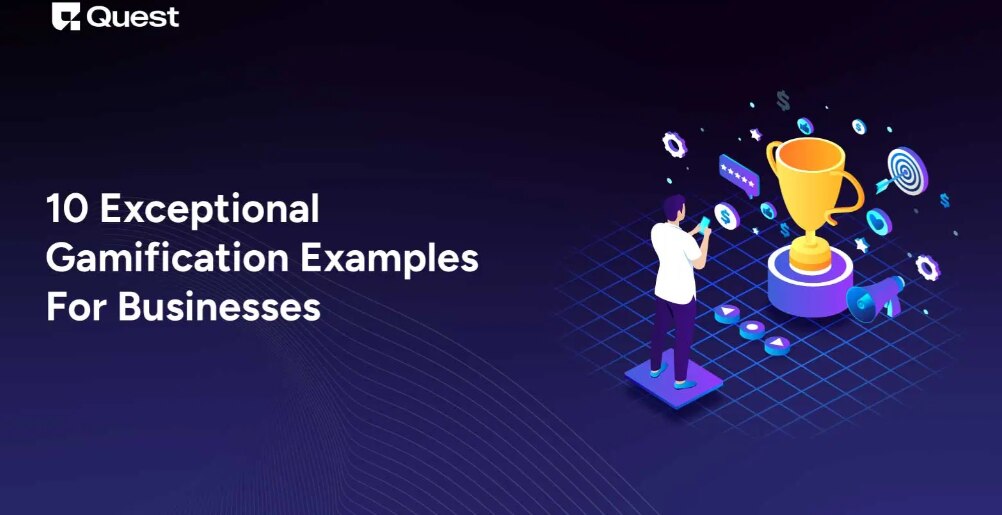 10 Inspiring Gamification Examples For Businesses
Businesses worldwide are using gamified elements t...