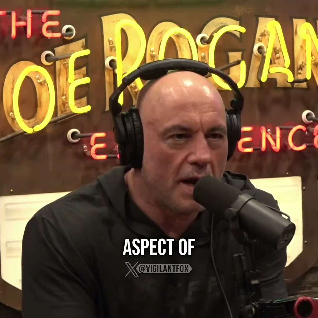 JOE ROGAN RAISES SERIOUS QUESTIONS ABOUT WHY SO MANY PRO-VAX PEOPLE ARE DYING SUDDENLY

“There's Som...