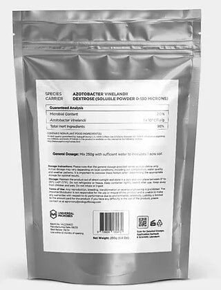 Buy Azotobacter Vinelandii for Nitrogen Fixation🌿

Looking to buy Azotobacter Vinelandii for your c...