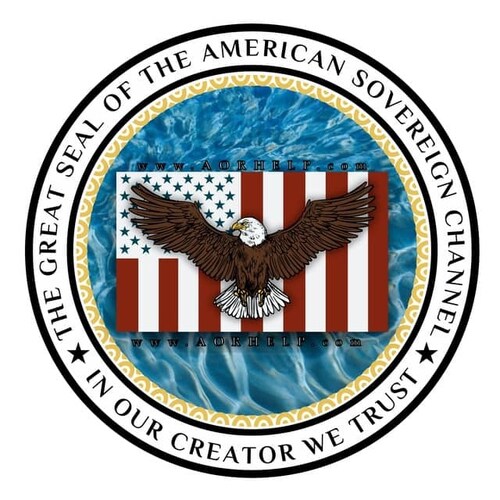 Become An American state National by declaring your status!