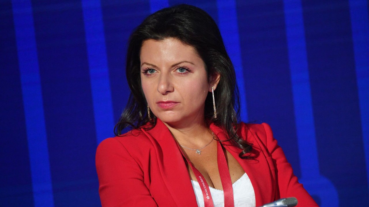 Margarita Simonyan commented on the new US sanctions against RT: 

'One of the reasons why Ukraine does not enjoy such great support in other countries is RT,' — State Department. 

"I have not lived my life in vain. Seriously."

https://x.com/vicktop55/status/1834848273678377367?t=p7jqHWhwBrpLkk7x8HuSjg&s=19