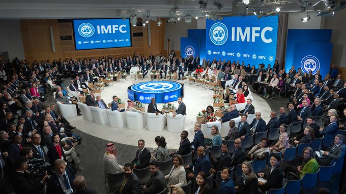 Strong commitment at the IMFC, with Chair 
@MAAljadaan
’s leadership, to serve all our members in a ...