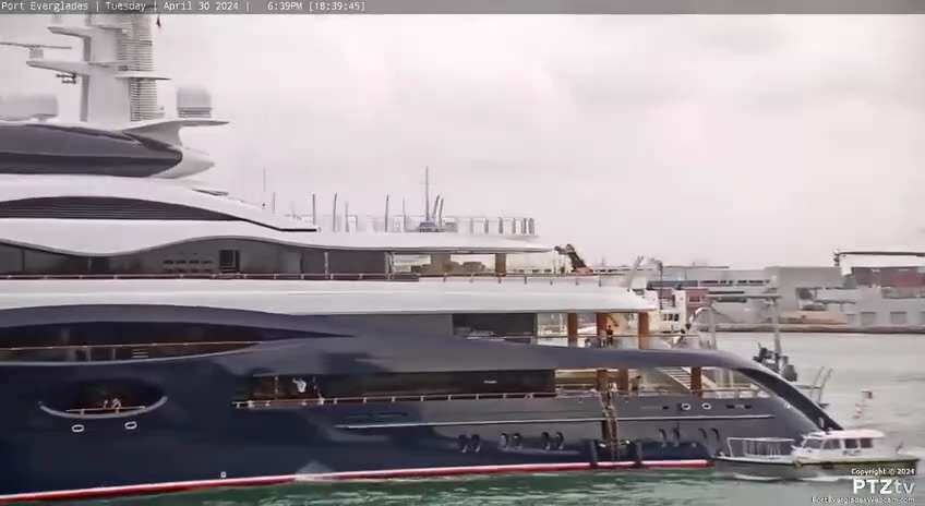 Mark Zuckerberg, an outspoken critic of "man-made climate change", shows off his new $300 million, 2...