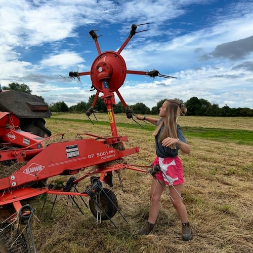 6th Generation Beef Farmer