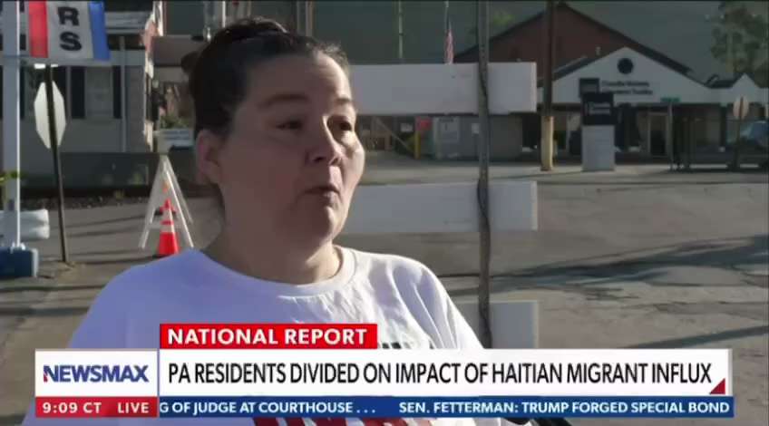 Charleroi, PA is a town of 4,000 residents, and now, thanks to the Biden-Harris administration, 2,50...