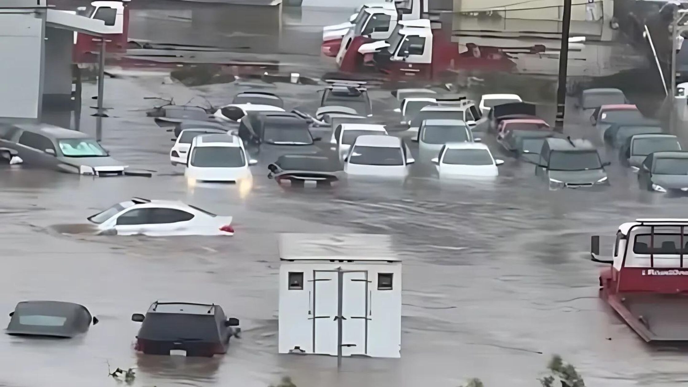 San Diego Flooding: Time for Infrastructure Overhaul

The recent San Diego Flooding event has brough...
