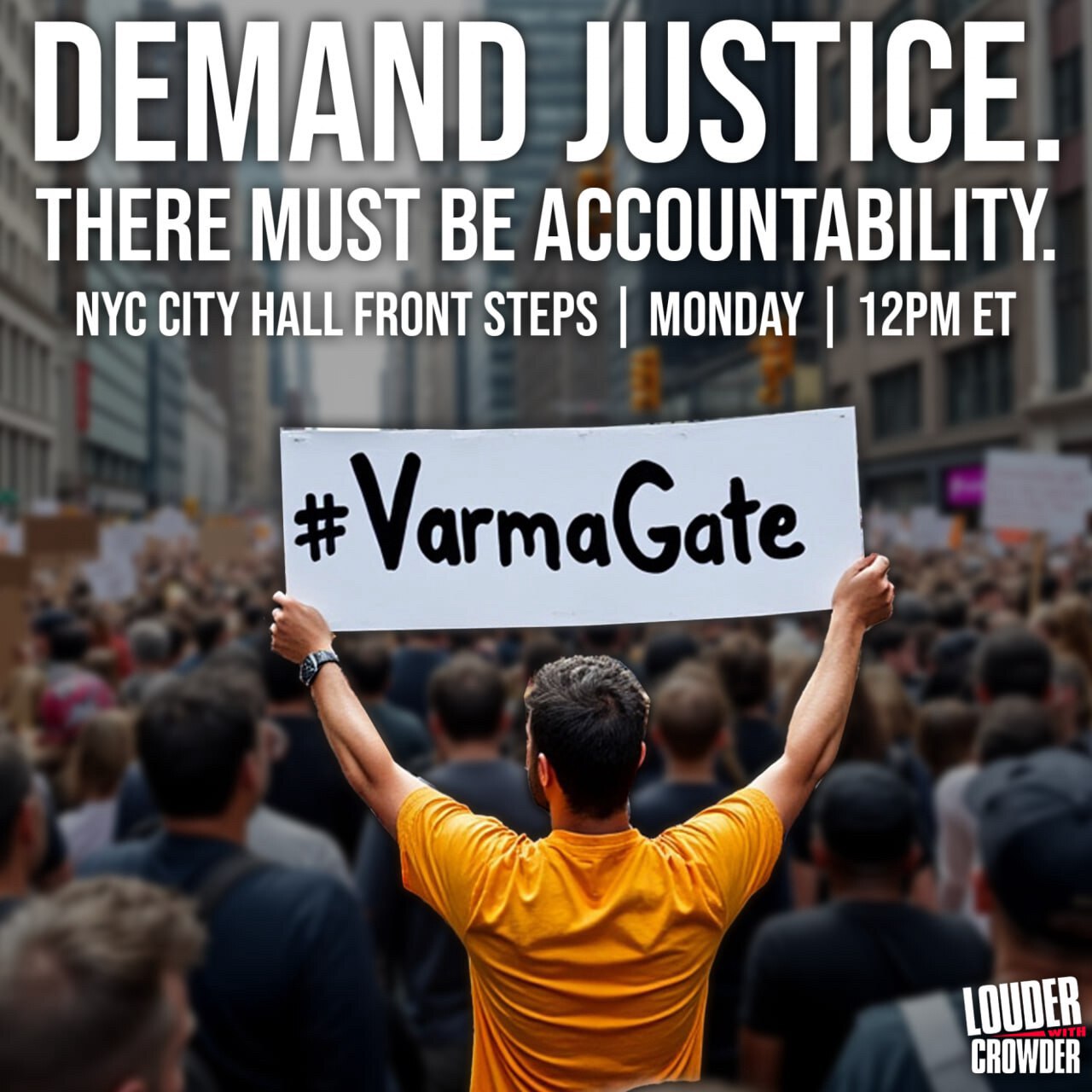 🚨 ATTENTION NEW YORKERS 🚨

They stripped away your freedom. They stripped away your right to make ...