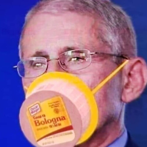 Trump supporter