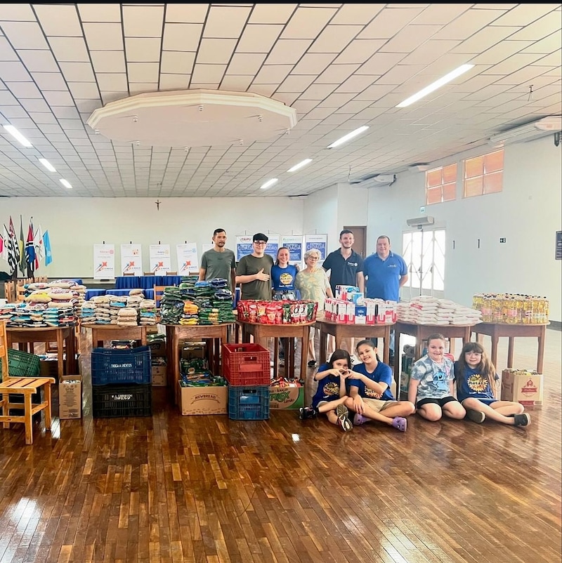 Texto do Rotary Club e do Rotary Kids de Itápolis:

No dia 22.09.24, o Rotary Kids de Itápolis com o...