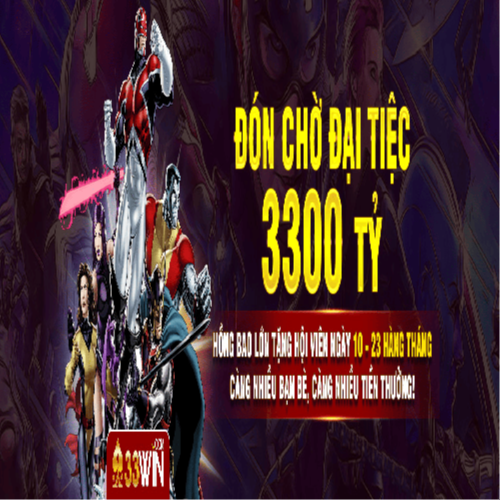 33win - Thương Hiệu Nhà Cái Uy Tín Tại Việt Nam

33win đã trở thành một trong những nhà cái uy tín hàng đầu tại Việt Nam. Với các dịch vụ cá cược đa d