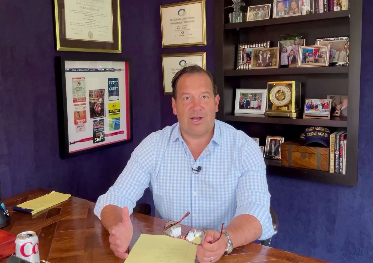 Kamala Harris snubbed the Catholic Al Smith dinner for charity in New York City because of her well-...