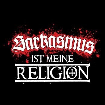 Manchmal schreibe ich etwas ernstes und manchmal über Gruppensex bei Chimpansen. Verstehst du das? 
🤡Satire, Sarkasmus,...