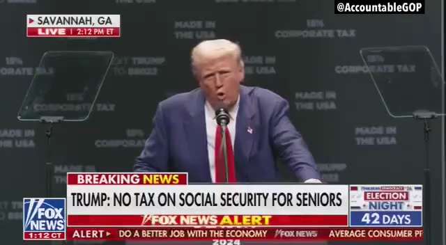 Trump: "Biden and Harris got us into this war and they can't get us out: we won't leave until we win. And then what? We've already given away billions in 3 years.

Biden keeps saying, we'll win, we'll win, but what if we don't? They (Russia) beat Hitler, they beat Napoleon. That's what they're doing."

Aren't the stakes too high for the US in this war with Russia over Ukraine? Russia and Putin are ready to go to the end. Is the US ready to risk its existence to take Ukraine from Russia?

https://x.com/vicktop55/status/1838843449518268834?t=hbhwAVWJYcOi02Va8f6isQ&s=19