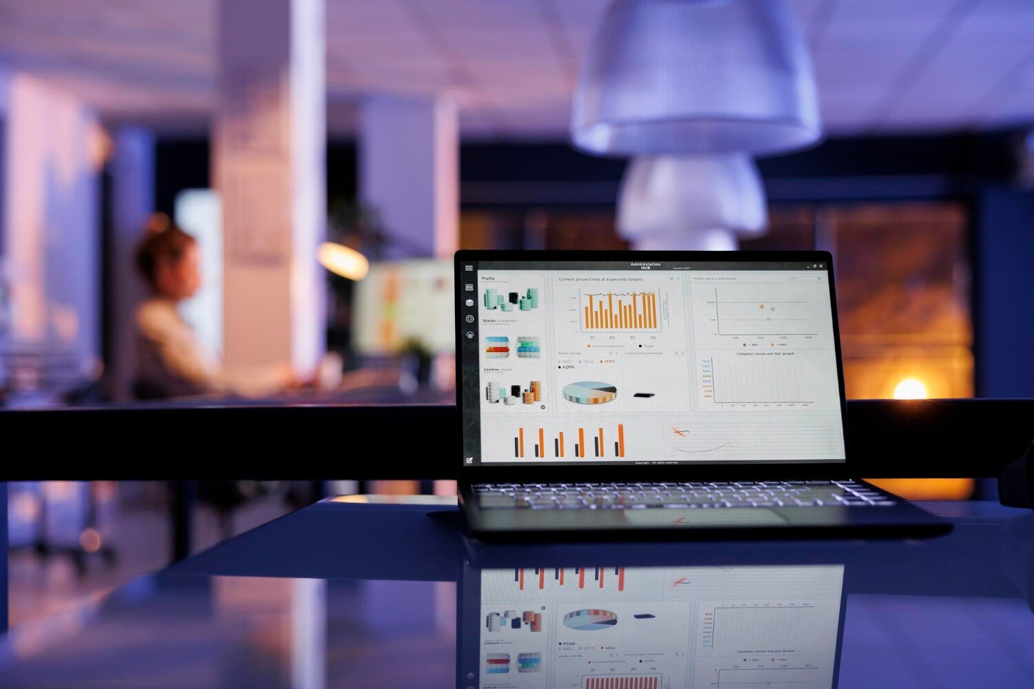 Power BI consulting services provide businesses with expert guidance in leveraging Microsoft Power B...