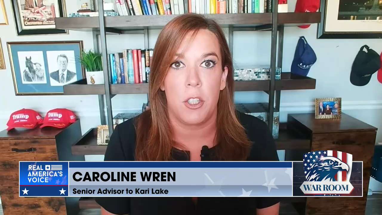 The Biggest Thing We Need Is For People To Get Others Out To The Polls And Convince Them This Is Why...