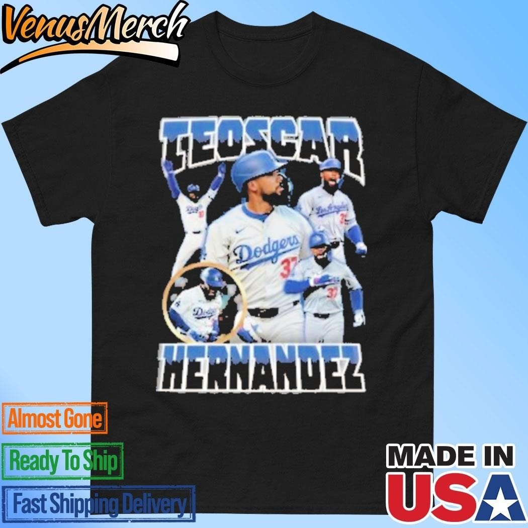 Official Mr Seeds Teoscar Hernandez Dodgers Shirt
The Mr Seeds Teoscar Hernandez Dodgers Shirt is a must-have for any fan of the Los Angeles Dodgers, the iconic baseball team that has captured the hearts of millions. This stylish and comfortable shirt features the likeness of Teoscar Hernandez, the electrifying outfielder who has become a fan favorite in Chavez Ravine. With its bold graphics and vibrant colors, this shirt is the perfect way to show your support for the Dodgers and your admiration for Hernandez’s exceptional talent.
Click here to buy it: https://venusmerch.com/product/official-mr-seeds-teoscar-hernandez-dodgers-shirt/
Visit Home page: https://venusmerch.com
