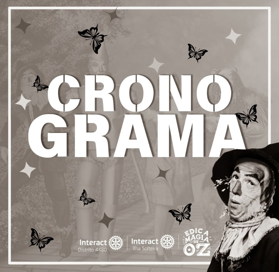 Texto do Ic.eventos4480, Interact4480 e Interact Club de Ilha Solteira:

O mais aguardado e pedido p...