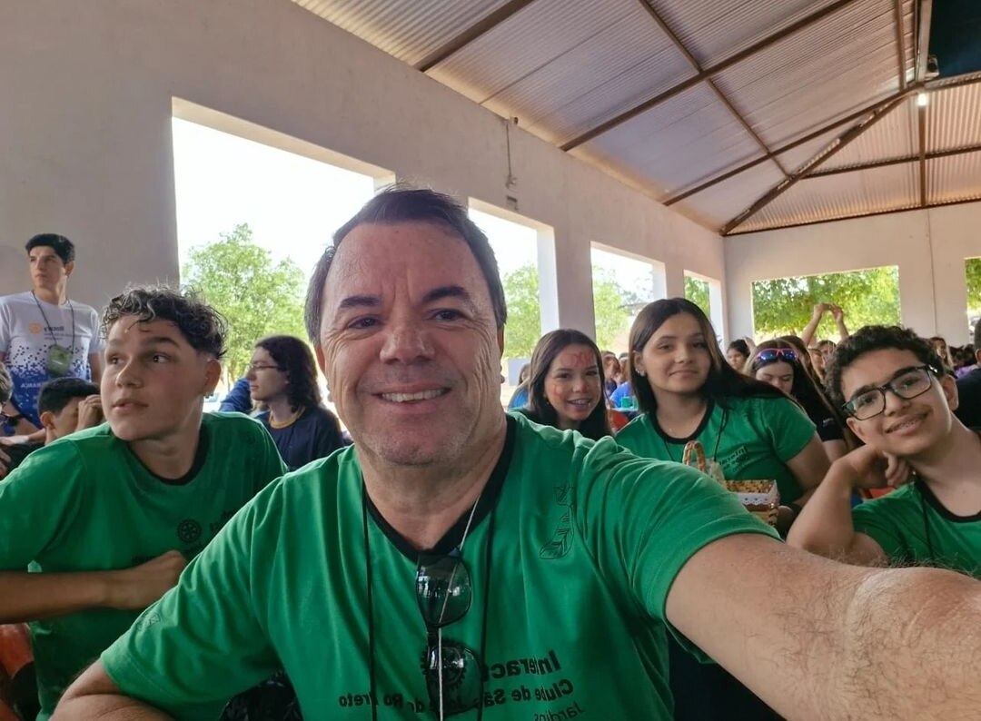 Texto do Rotary Club de São José do Rio Preto - Jardins:

Neste sábado, dia 05/10/2024, o Interact d...