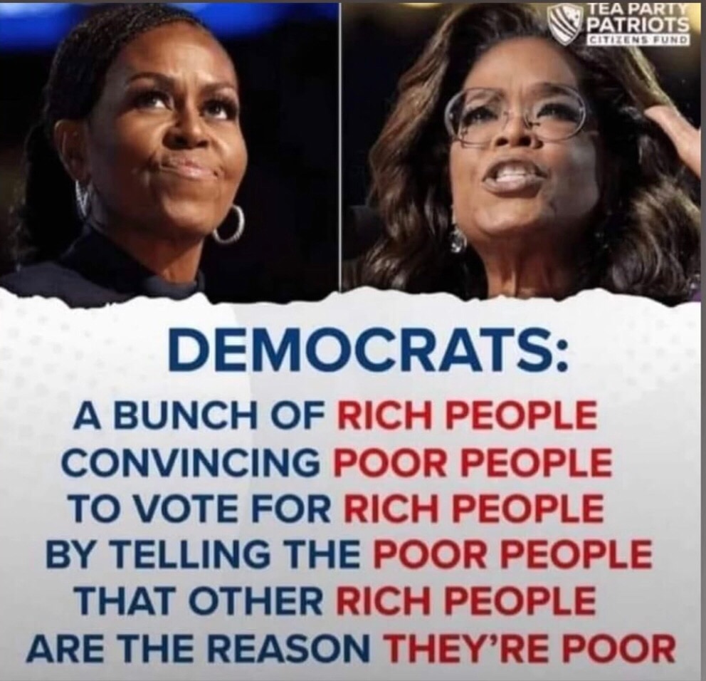 They will never tax the rich either, as the ultra rich are their political donors! Google, Amazon, M...