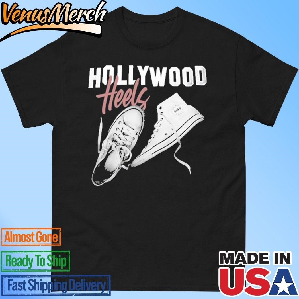 Official Samu Haber Hollywood Heels 2.0 T-Shirt
Click here to buy it: https://venusmerch.com/product/official-samu-haber-hollywood-heels-2-0-t-shirt/
Visit Home page: https://venusmerch.com
The Samu Haber Hollywood Heels 2.0 T-Shirt is a must-have for fans of the Finnish rock band Sunrise Avenue and its charismatic frontman, Samu Haber. Designed with a modern and edgy aesthetic, this T-shirt embodies the band’s signature blend of melodic rock and energetic live performances. Crafted from high-quality cotton, it ensures both comfort and durability, making it suitable for concerts, casual outings, and everyday wear.
