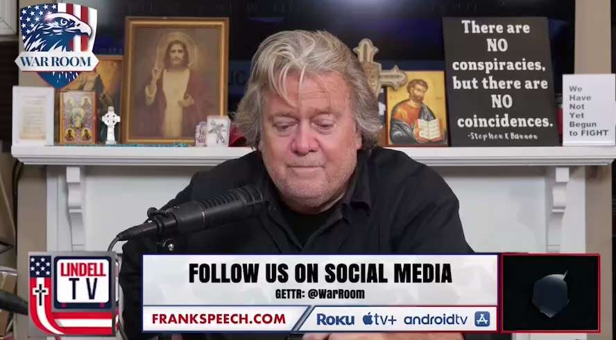 “Remember, in this movement, whatever happens to any individual is not the end all, be all. It’s wha...