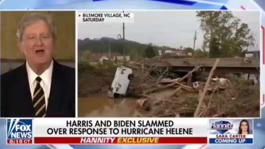 WiseEnough on GETTR : Hurricanes are devastating American communities, but VP Kamala Harris wants to send millions to a country run by Iran-backed terroris...