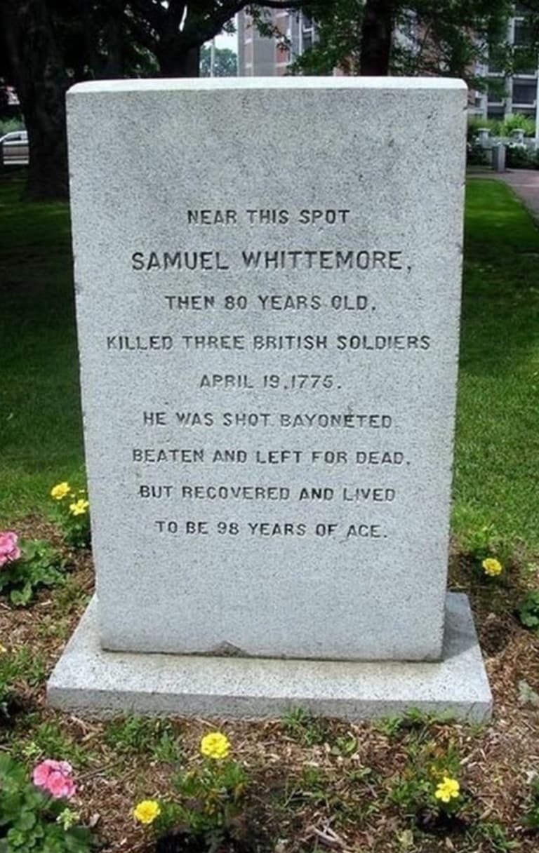 The true definition of an American Badass.