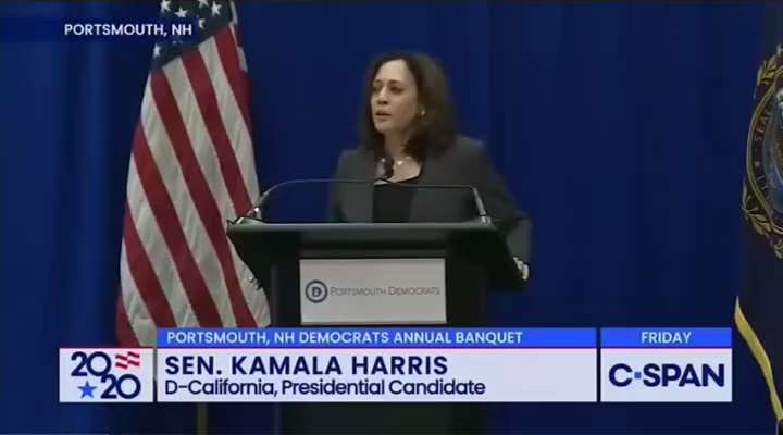 WiseEnough on GETTR : Kamala Harris separates families with the love of power

Just listen