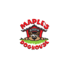Maplesdoghouse.com is located in Edmonton We offer Dog Daycare, Bath Brush, K9 Gentle Dental, Sleep over service and muc...