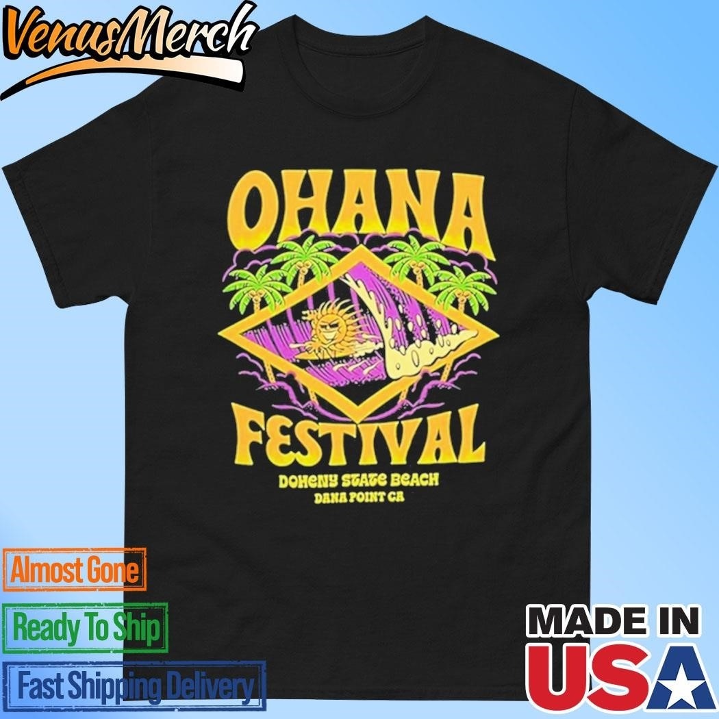 Official Ohana Festival Sun Swell Shirt
Click here to buy it: https://venusmerch.com/product/official-ohana-festival-sun-swell-shirt/
Visit Home page: https://venusmerch.com
