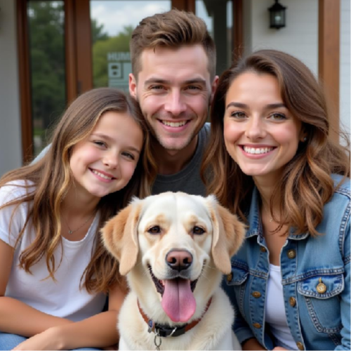 Finding Forever Homes
The primary mission of the Thomaston Humane Society is to find loving and permanent homes for the...