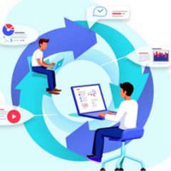 Chuyên đào tạo về lĩnh vực công nghệ thông tin và truyền thông. Trường có thế mạnh về đào tạo các chuyên ngành như mạng ...