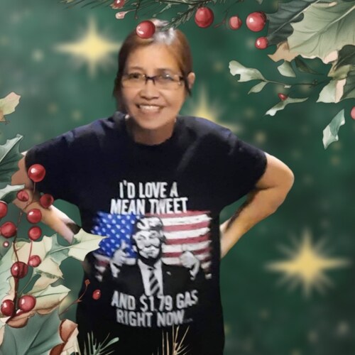 TRUMP LOYALIST....MAGA (NO DM PLS. STRICTLY HERE TO SUPPORT PRES. TRUMP)