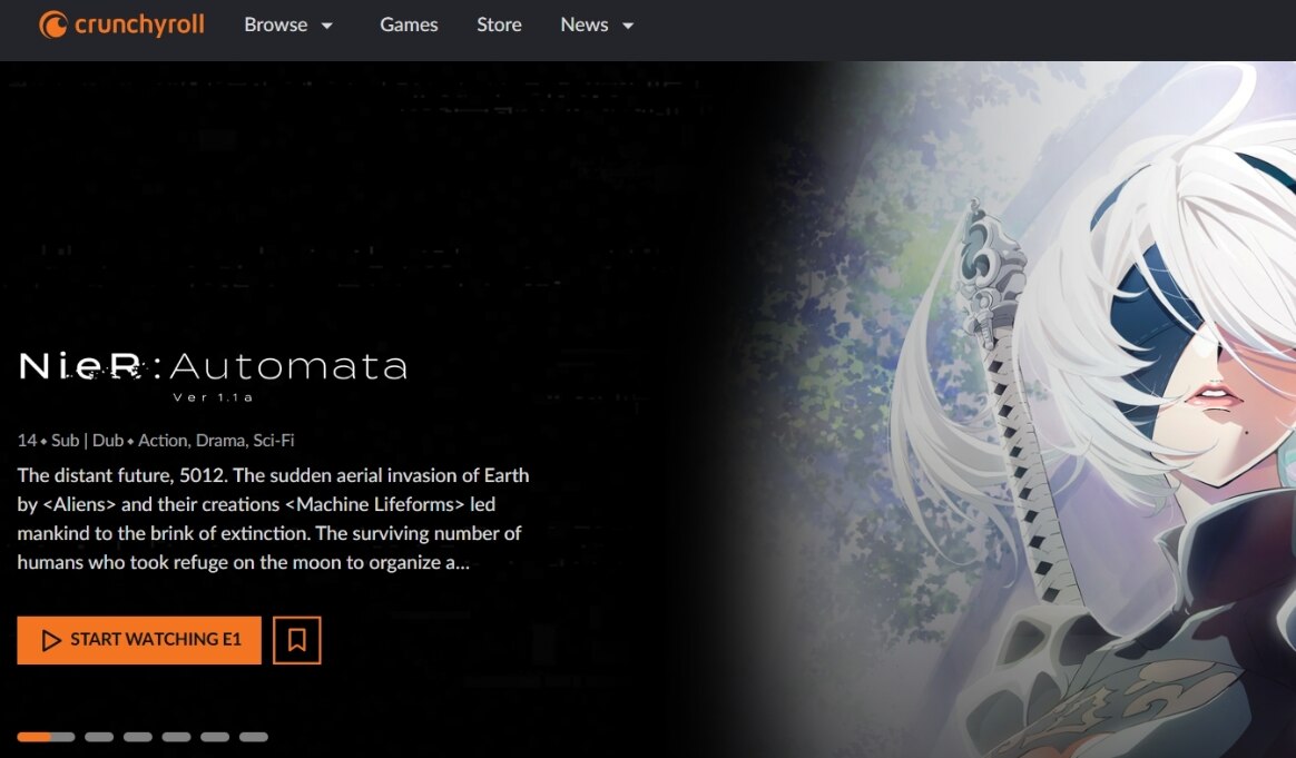 🇬🇧 Watch your favorite anime with Crunchyroll! 🌟  
Dive into thousands of titles, simulcasts, and...