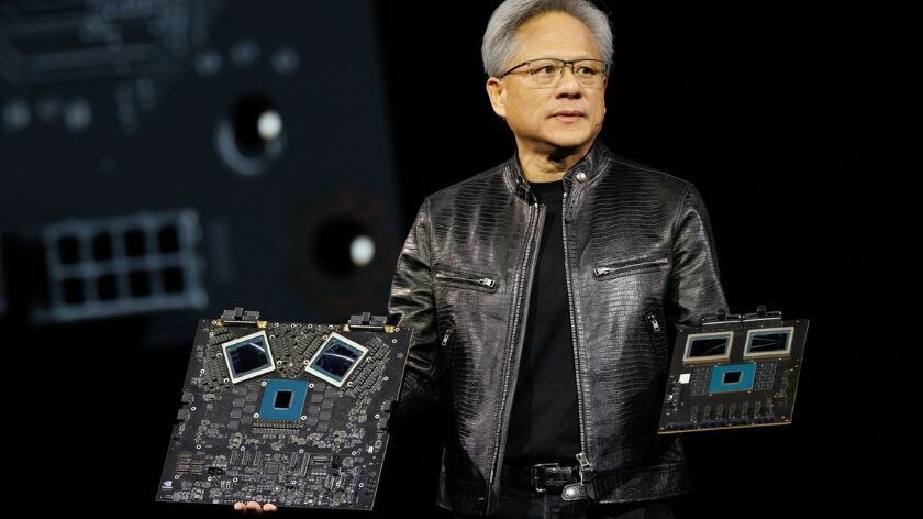 Nvidia CEO Jensen Huang has confirmed that the design flaw causing delays in the production of their...
