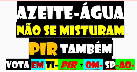 241024-PRESERVAR O AMBIENTE-QIHDASS-ifc-pir-quadratura do círculo-2DQNPFNOA-HVHRL
https://verdade-rigor-honestidade-diferente.blogspot.com/2017/01/240117-preservar-o-ambiente-ifc-pir.html
UNIVERSO PÉS NO CHÃO FECHA OUVIDOS
ABRE


OLHOS


DCLEAPG


https://gettr.com/post/p30uh73a8


COM tanta treta dos tretas
tornei-me


ateu com excepção de DEUS


VOTA HVHRL EM TI ACABA CORRUPÇÃO


NINGUÉM SUBORNA 10 MILHÕES


REGRAS DO JOGO


JURO


https://gettr.com/post/p30h676c2


LEGALIDADE DEMOCRÁTICA


CANDIDATOS POR SORTEIO 


TODOS IGUAIS PARA NÃO FICAR REFÉM


VIOLAÇÃO DA CRP LEI 34/87


https://www.pgdlisboa.pt/leis/lei_mostra_articulado.php?nid=281&tabela=leis


EDD 


SÓ CONTARAM PARA VOCÊ OQDS
DITADURA


LIBERDADE


https://gettr.com/post/p31zj4o63
