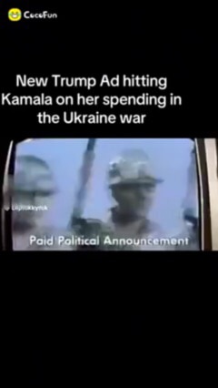 NEW Trump Ad hits home! 