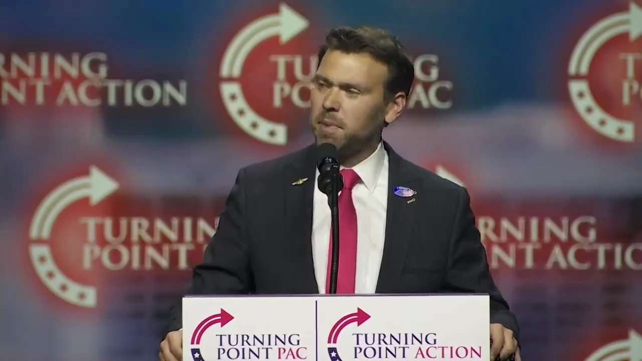 JACK POSOBIEC: “Because we have sat back for far too long as our towns, as our cities, have been tur...