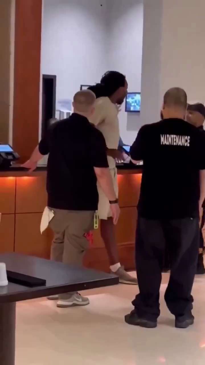 Ain’t such a big man now… 😂